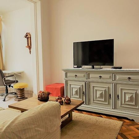 Excelente Apartamento Na Quadra Da Praia Río de Janeiro Exterior foto