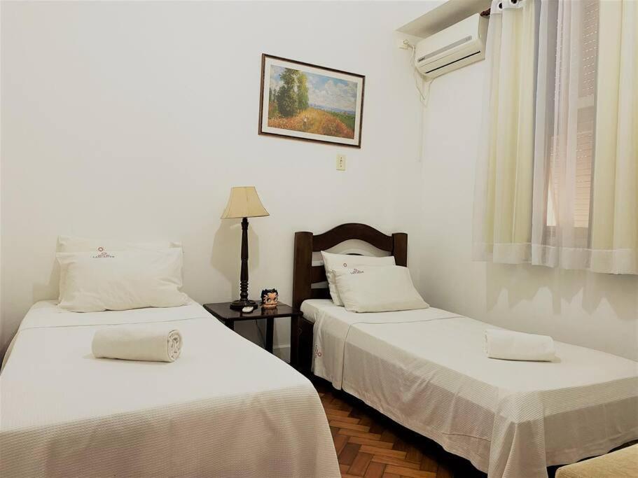 Excelente Apartamento Na Quadra Da Praia Río de Janeiro Exterior foto