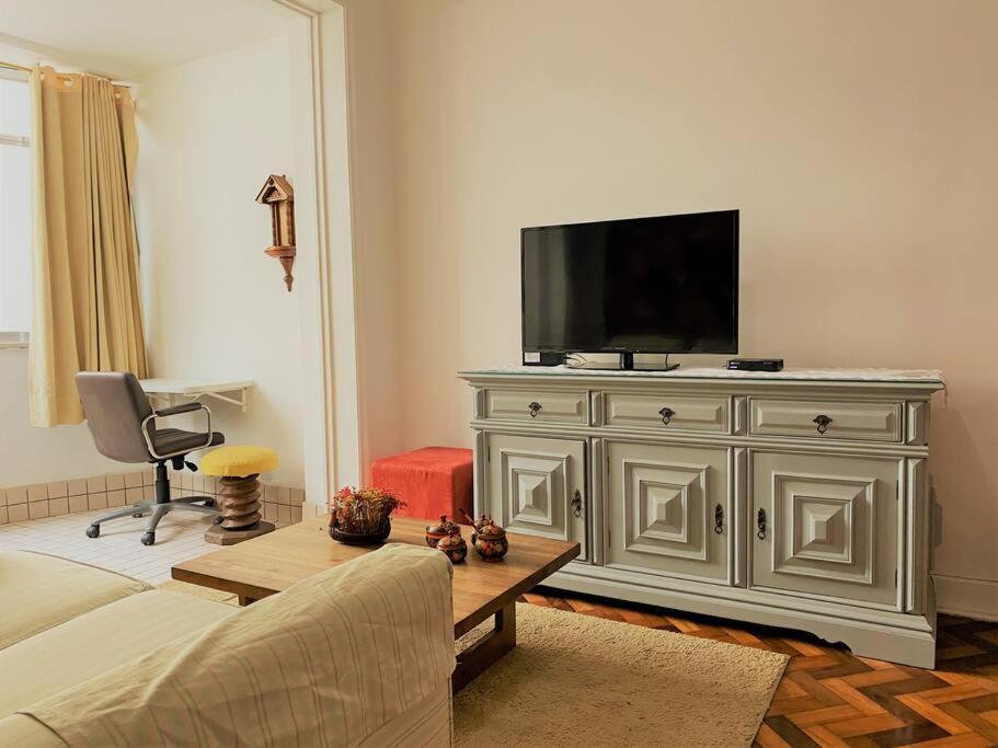 Excelente Apartamento Na Quadra Da Praia Río de Janeiro Exterior foto