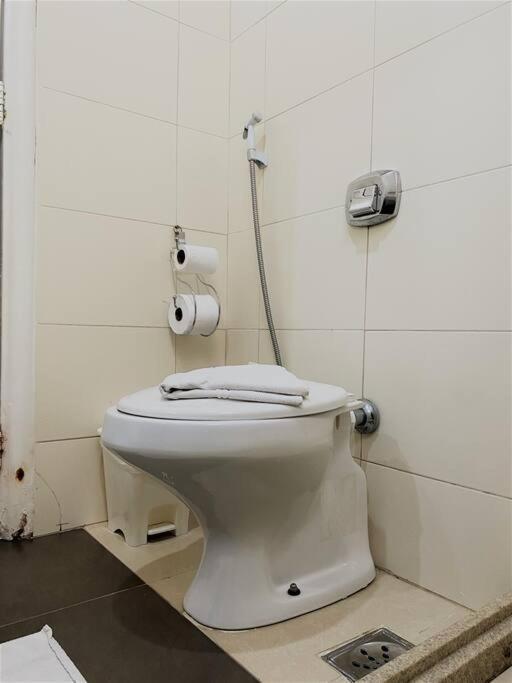 Excelente Apartamento Na Quadra Da Praia Río de Janeiro Exterior foto